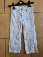 BÍLÉ PLÁŤÁČKY, VEL. 92-98